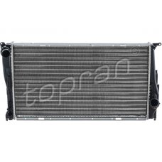 Chladič motora TOPRAN - diesel  17117794488